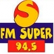 Ouvir Rádio FM Super 94.5 Ao Vivo