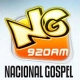 Ouvir Radio Nacional Gospel Ao Vivo