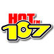 Ouvir Rádio Hot 107 FM Ao Vivo
